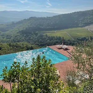 Фермерский дом Castello Vicchiomaggio
